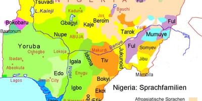 Ma az etnikai nigéria